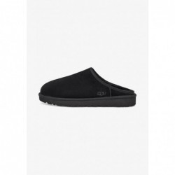 UGG CLASSIC Sandalias planas Negro