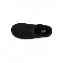 UGG CLASSIC Sandalias planas Negro