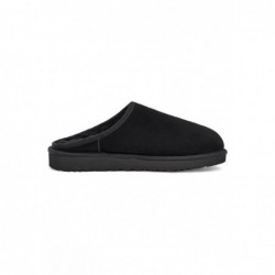 UGG CLASSIC Sandalias planas Negro