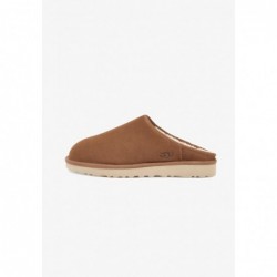 UGG CLASSIC Sandalias planas Castañas