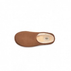 UGG CLASSIC Sandalias planas Castañas