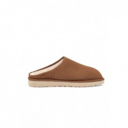 UGG CLASSIC Sandalias planas Castañas