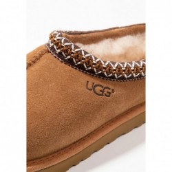 UGG TASMAN Pantuflas Castañas