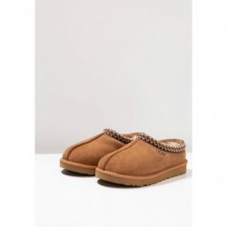 UGG TASMAN Pantuflas Castañas