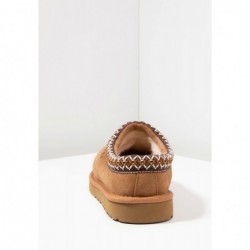 UGG TASMAN Pantuflas Castañas