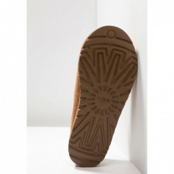 UGG TASMAN Pantuflas Castañas