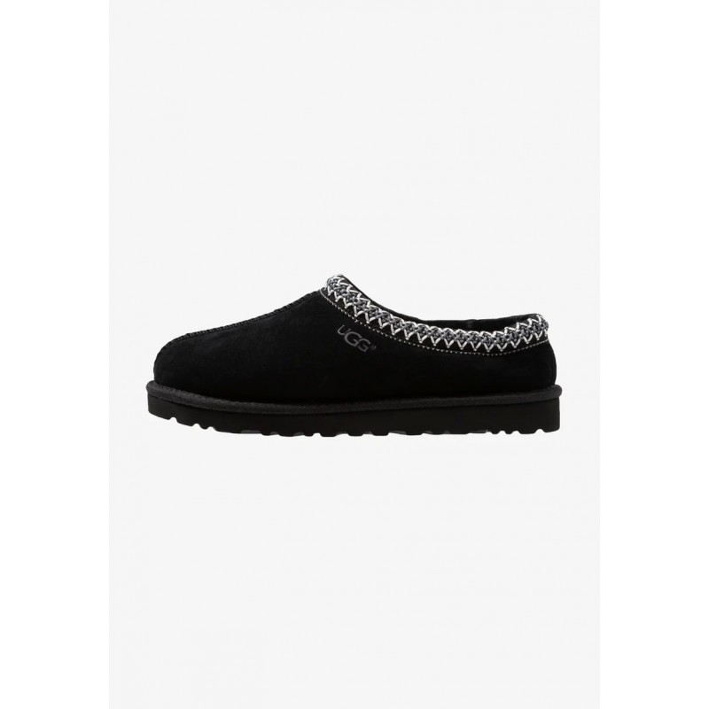 UGG TASMAN Pantuflas Negro