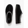 UGG TASMAN Pantuflas Negro