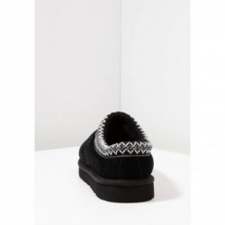 UGG TASMAN Pantuflas Negro