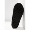 UGG TASMAN Pantuflas Negro