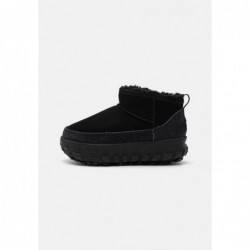 UGG VENTURE DAZE ULTRA MINI UNISEX Botas para la nieve Negro