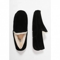 UGG ASCOT Pantuflas Negro