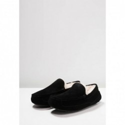 UGG ASCOT Pantuflas Negro