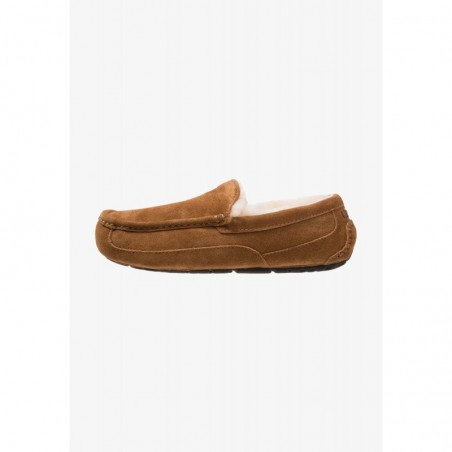 UGG ASCOT Pantuflas Coñac