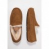 UGG ASCOT Pantuflas Coñac