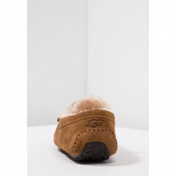 UGG ASCOT Pantuflas Coñac