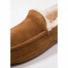 UGG ASCOT Pantuflas Coñac