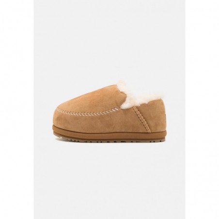 UGG ANDERS Mocasines Castañas