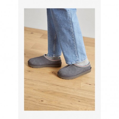 UGG TASMAN Pantuflas dark grey