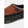 UGG VENTURE DAZE UNISEX Mocasines Rojo