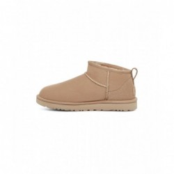 BOTA MUJER CLASSIC ULTRA MINI SAND