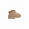 BOTA MUJER CLASSIC ULTRA MINI SAND