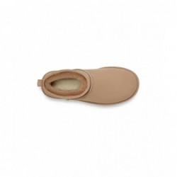 BOTA MUJER CLASSIC ULTRA MINI SAND