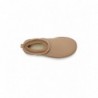 BOTA MUJER CLASSIC ULTRA MINI SAND