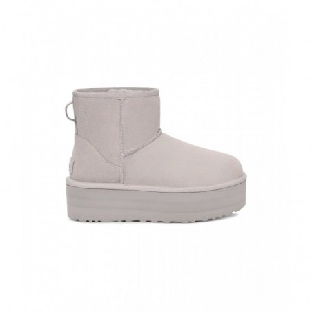 BOTA MUJER CLASSIC MINI PLATFORM