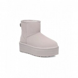 BOTA MUJER CLASSIC MINI PLATFORM