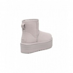 BOTA MUJER CLASSIC MINI PLATFORM