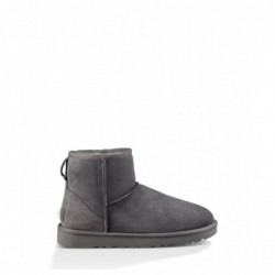 BOTA MUJER CLASSIC MINI II Gris