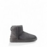 BOTA MUJER CLASSIC MINI II Gris