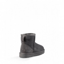 BOTA MUJER CLASSIC MINI II Gris