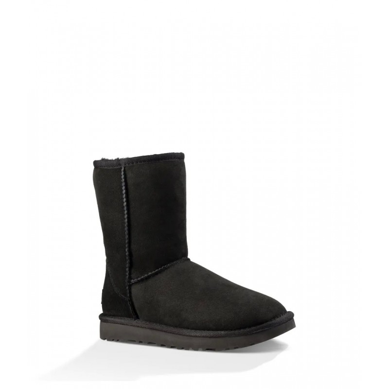 BOTA MUJER CLASSIC SHORT II Negro