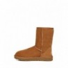 BOTA MUJER CLASSIC SHORT II Castañas