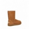 BOTA MUJER CLASSIC SHORT II Castañas