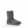 BOTA MUJER CLASSIC SHORT II Gris