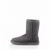 BOTA MUJER CLASSIC SHORT II Gris