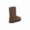 BOTA MUJER CLASSIC SHORT II Cedro quemado