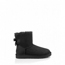 BOTA MUJER MINI BAILEY BOW II Negro