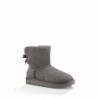 BOTA MUJER MINI BAILEY BOW II Gris