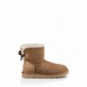 BOTA MUJER MINI BAILEY BOW II Castañas