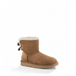 BOTA MUJER MINI BAILEY BOW II Castañas