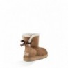 BOTA MUJER MINI BAILEY BOW II Castañas