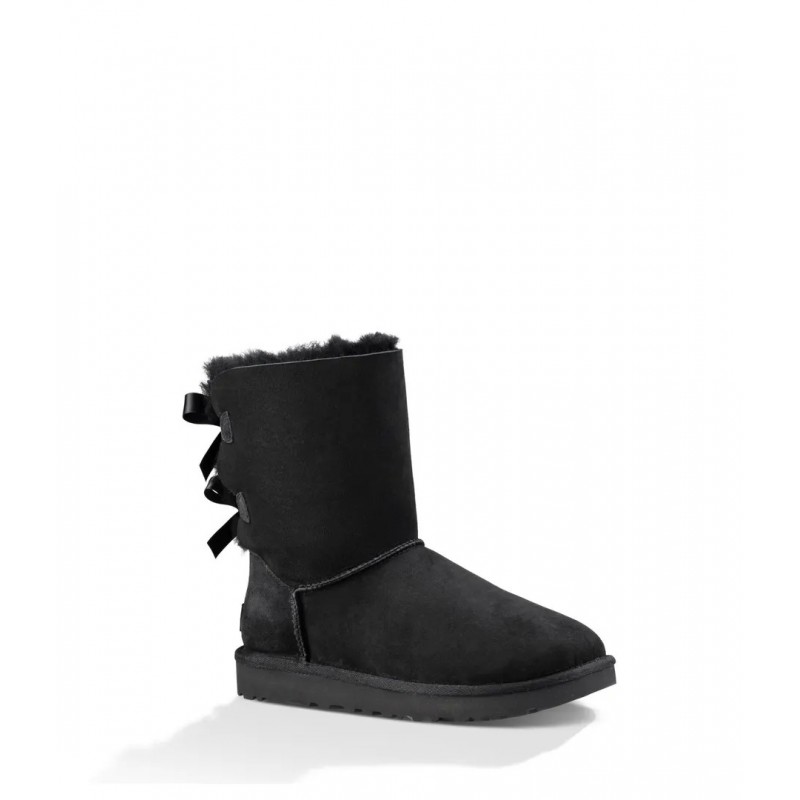 BOTA MUJER BAILEY BOW II Negro