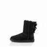 BOTA MUJER BAILEY BOW II Negro