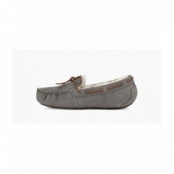 PANTUFLA MUJER DAKOTA Gris