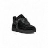 ZAPATILLA MUJER LOWMEL Negro