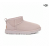 Botas UGG Classic Ultra Mini beige claro mujer